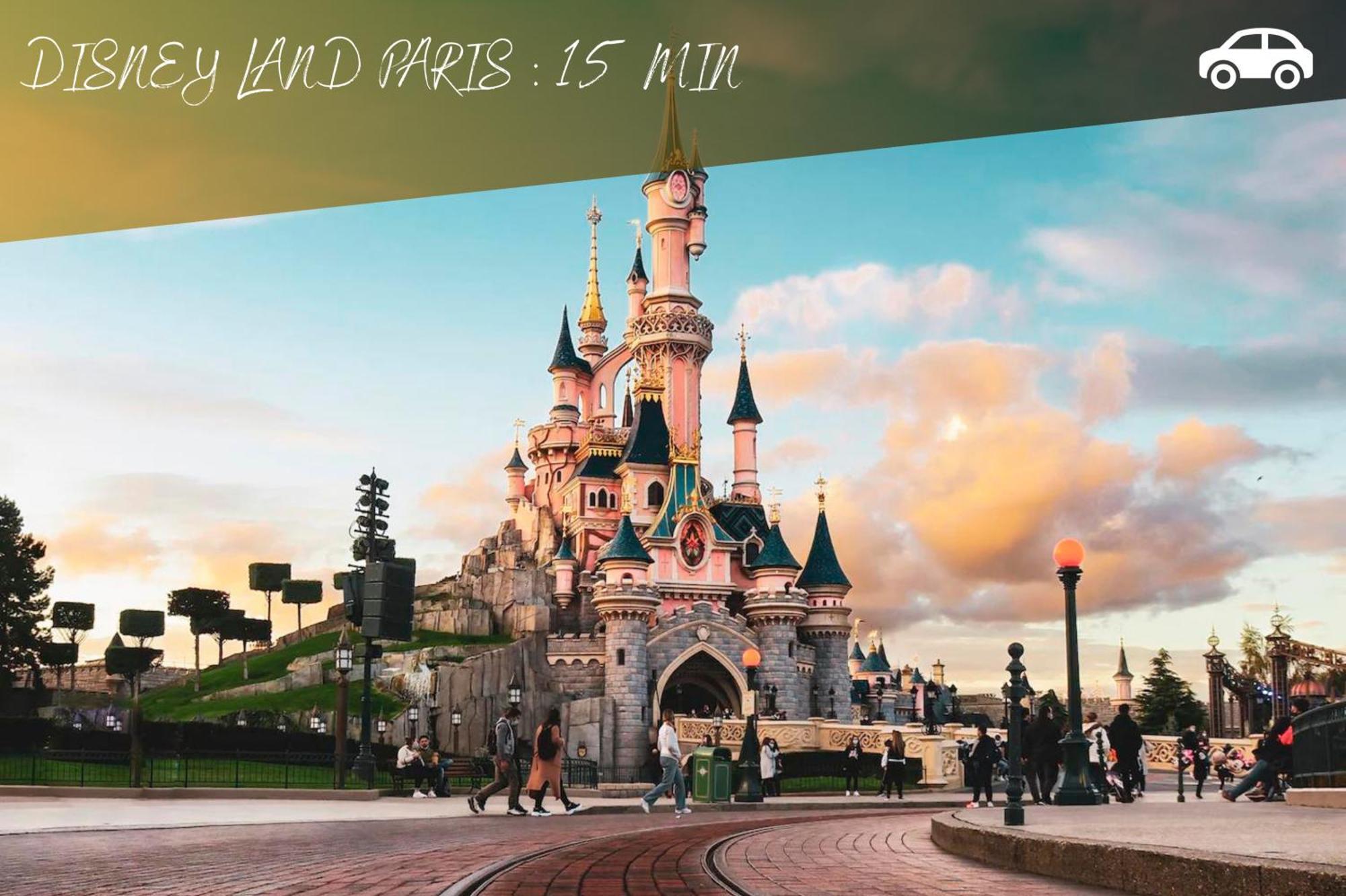 Le 27 - Appartement Cosy - Disney 15Min Crecy-la-Chapelle Exterior foto