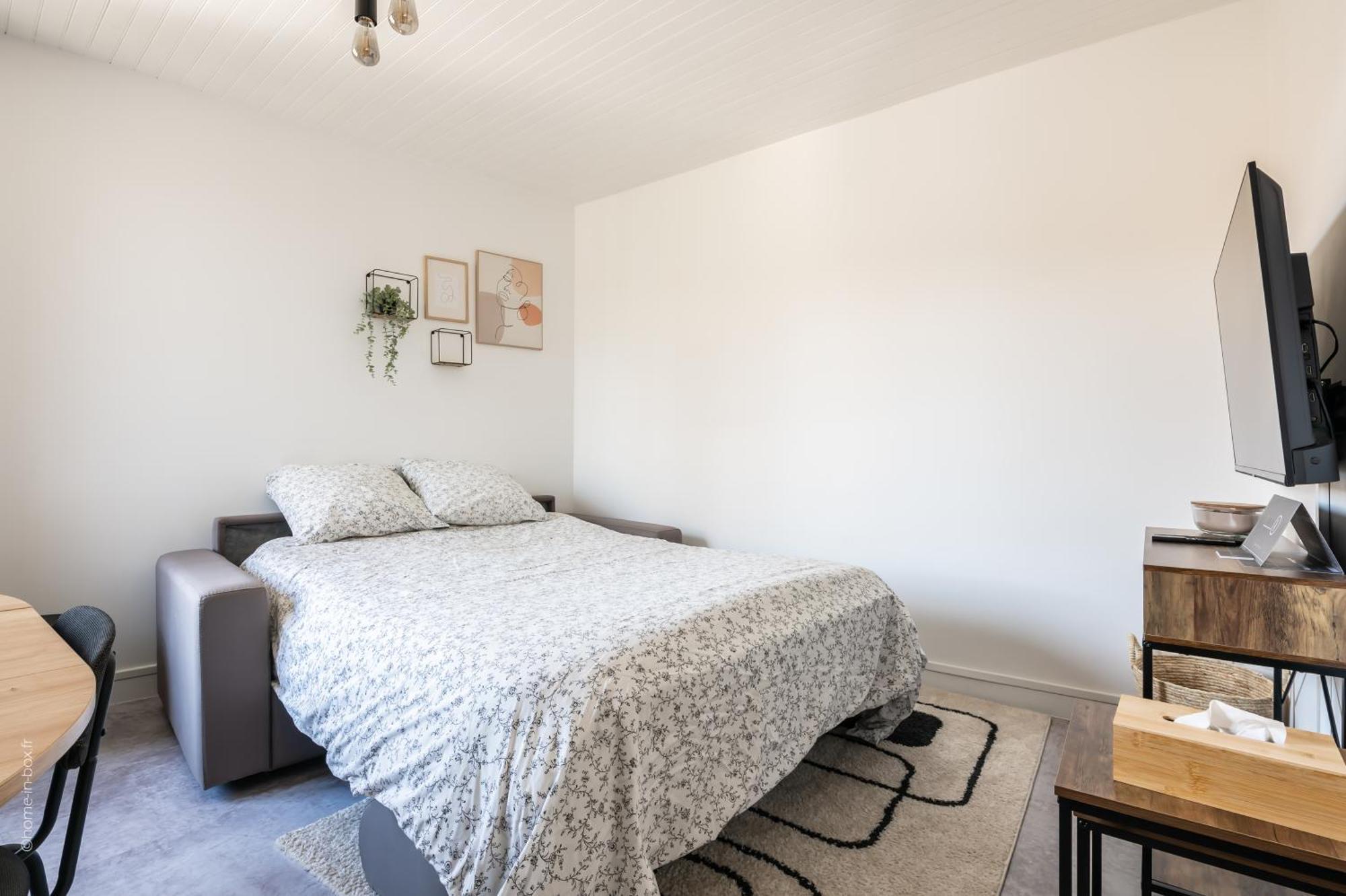 Le 27 - Appartement Cosy - Disney 15Min Crecy-la-Chapelle Exterior foto