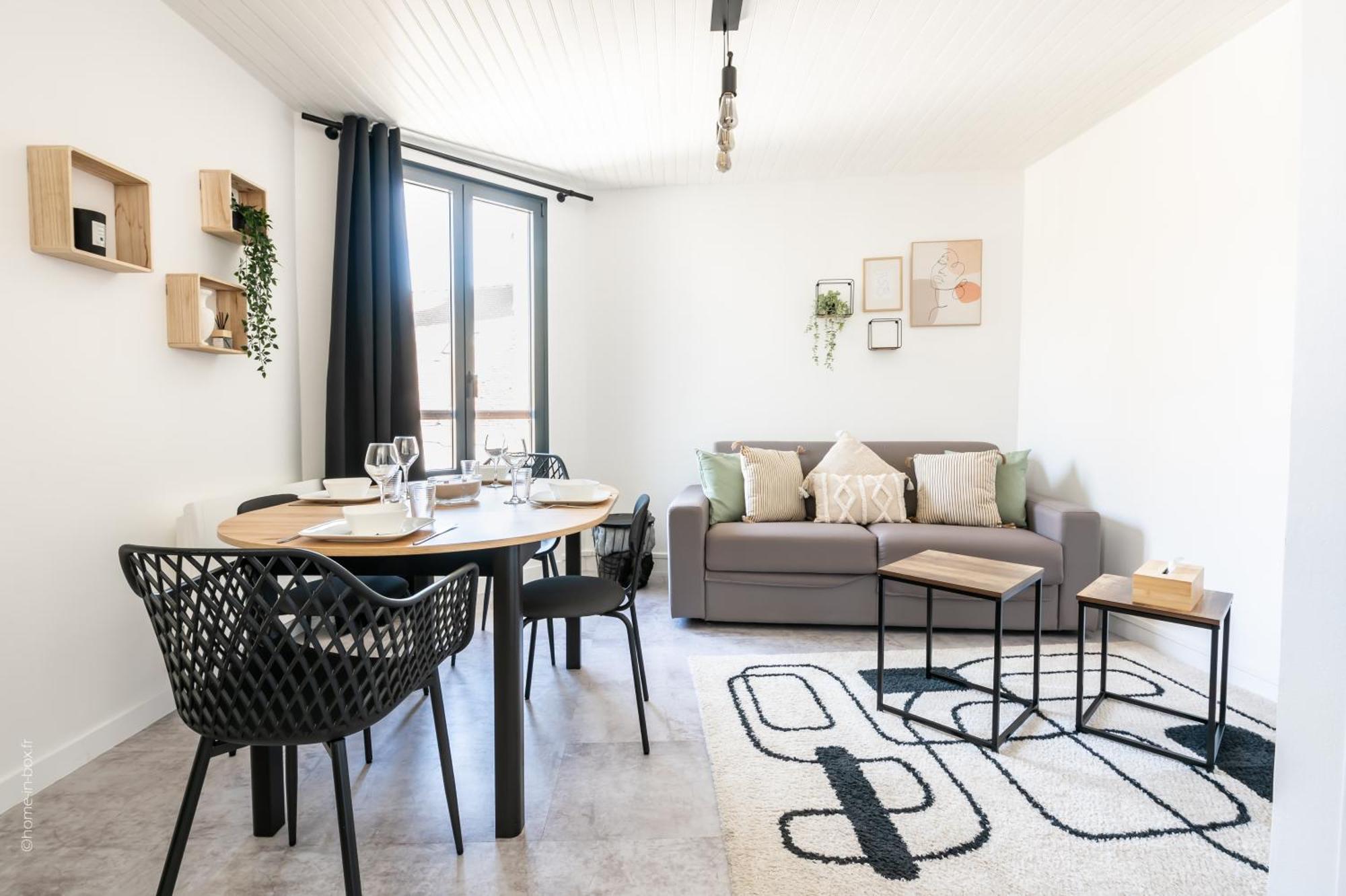Le 27 - Appartement Cosy - Disney 15Min Crecy-la-Chapelle Exterior foto