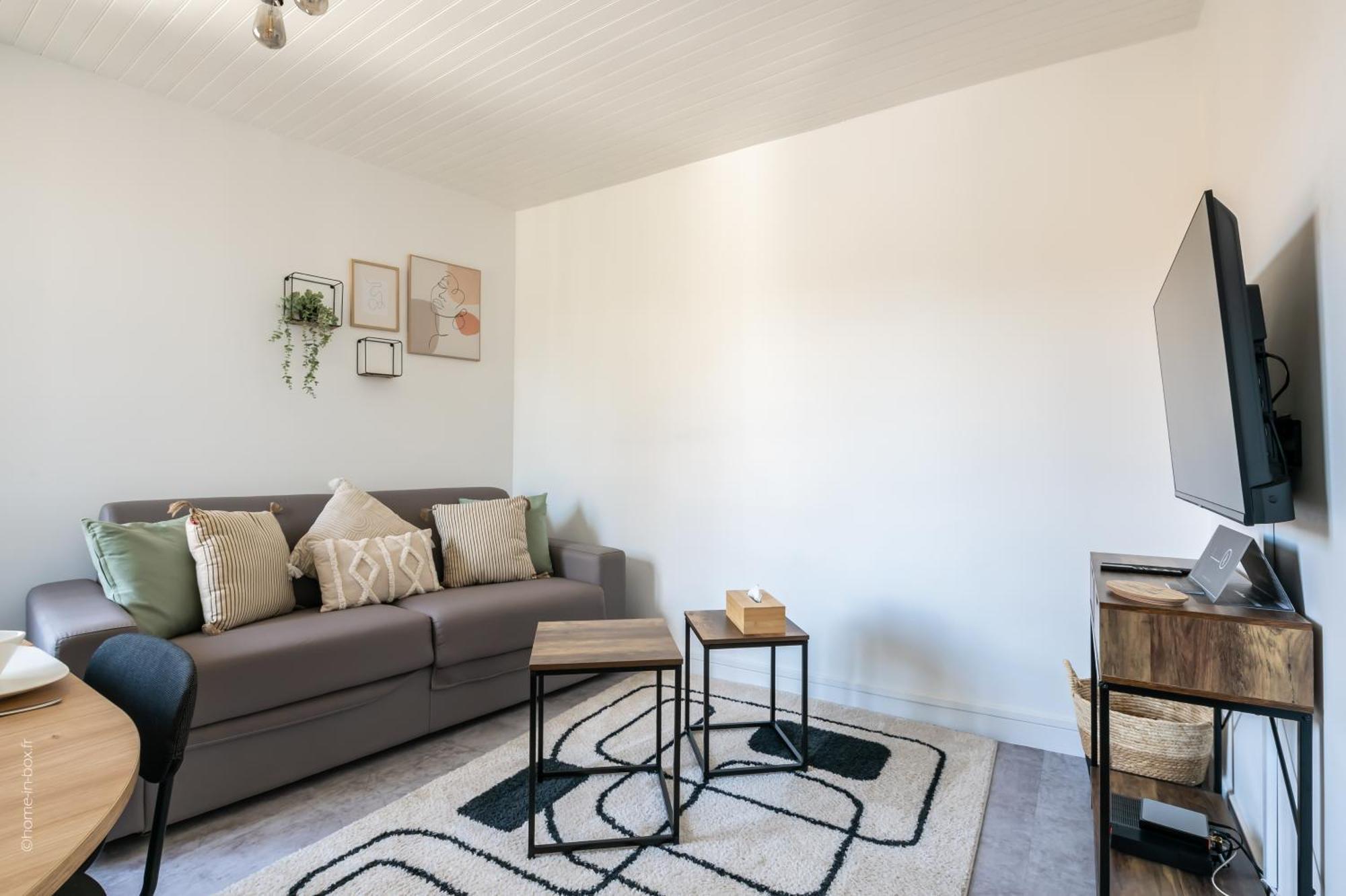 Le 27 - Appartement Cosy - Disney 15Min Crecy-la-Chapelle Exterior foto
