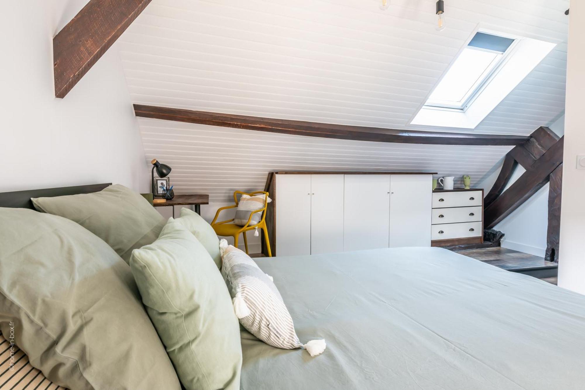 Le 27 - Appartement Cosy - Disney 15Min Crecy-la-Chapelle Exterior foto